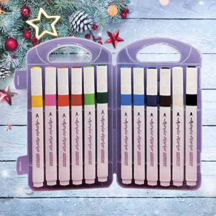 Акриловые маркеры