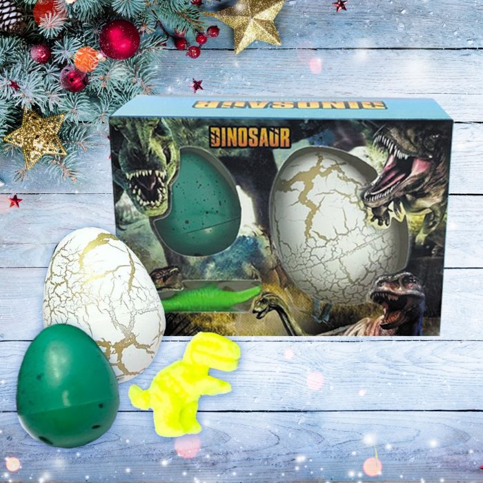 Яйцо динозавра. — изображение 1