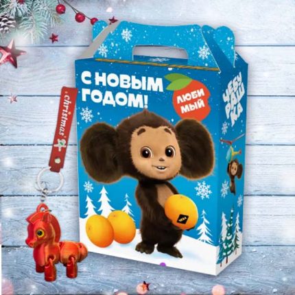 "Чебурашка"