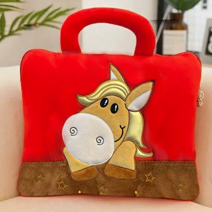 Плед-подушка