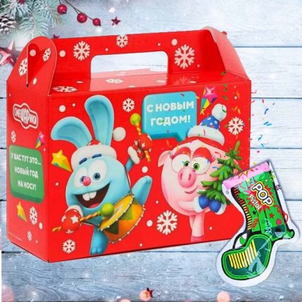 «Смешарики»